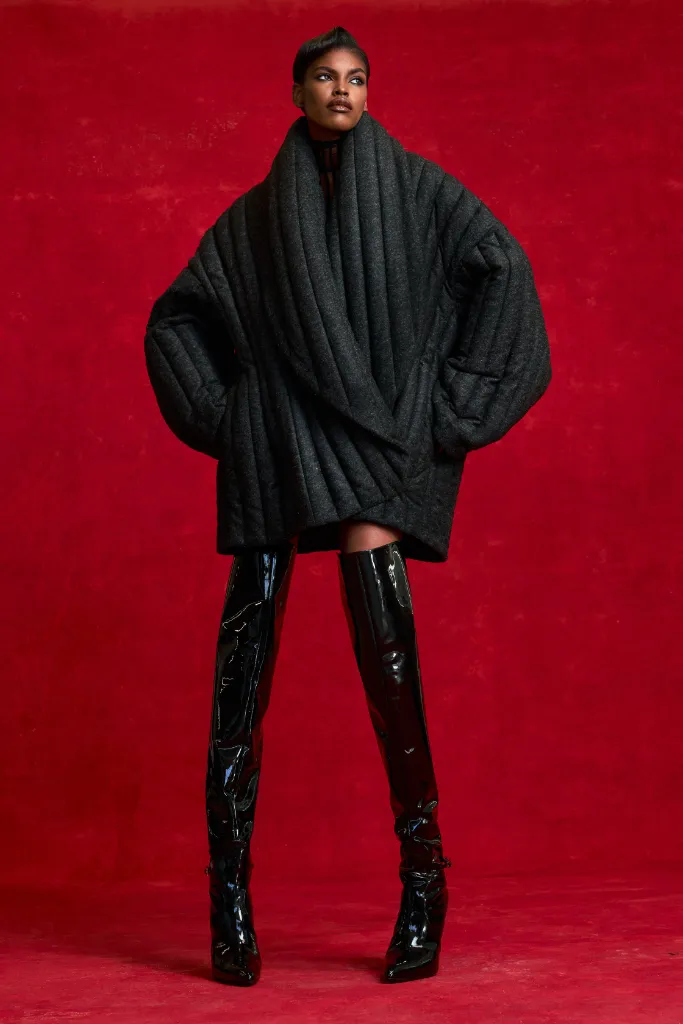 LaQuan Smith 25FW 004